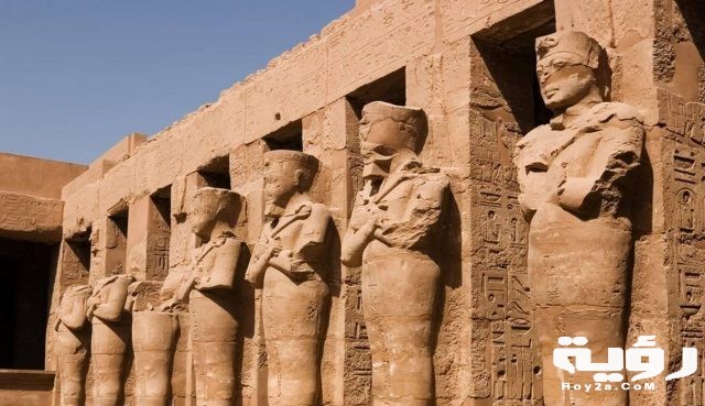 تفسير رؤية الفراعنة في الحلم