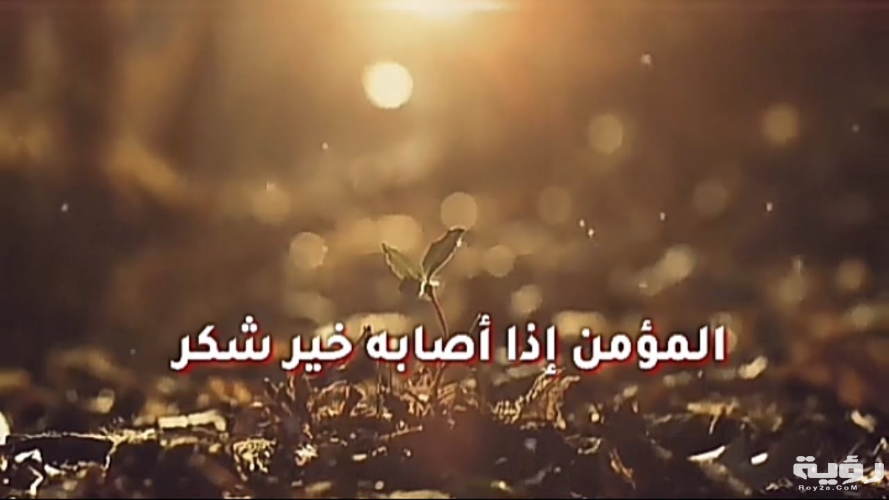 ‏كلام مؤثر عن الصبر