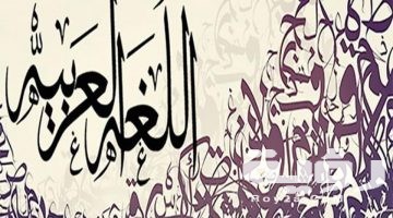 اجمل 10 اقوال عن اللغة العربية