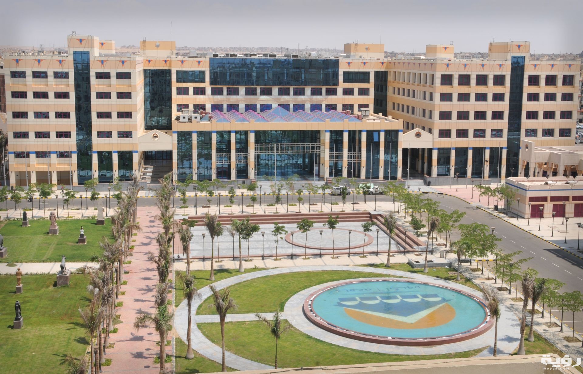 ‏الأوراق المطلوبة للالتحاق بجامعة 6 أكتوبر