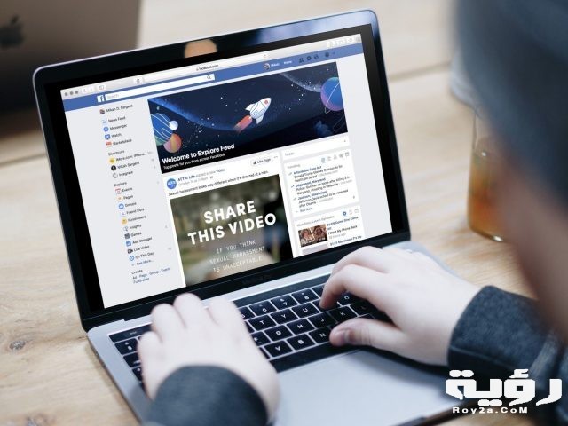 facebook explore feed hero
