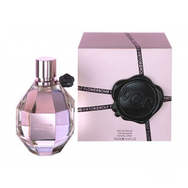 flower bomb by victor rolf for women 100 ml eau de parfum result