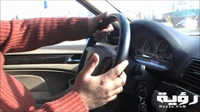 حلمت اني سايق عربيه 