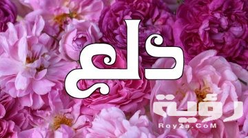 400+ اسماء دلع للبنات ومعانيها 2026