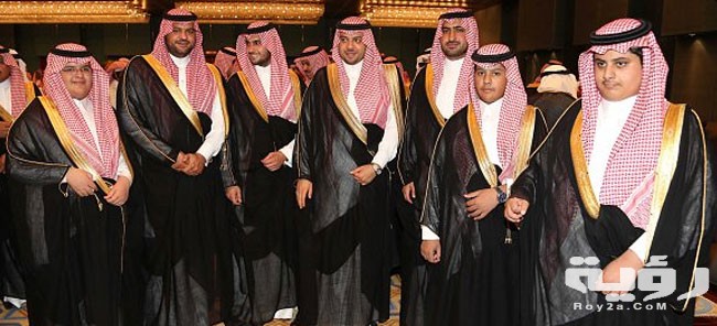 اسماء ابناء الملك سلمان 5 اسماء ابناء الملك سلمان