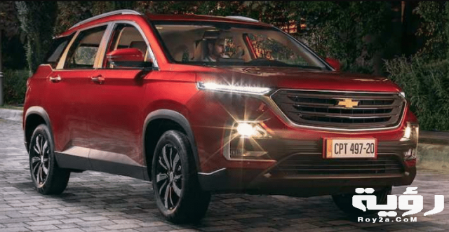 chevrolet captiva 2020