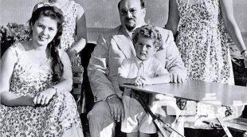 اسماء ابناء الملك فاروق