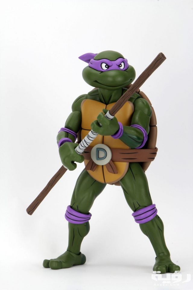 neca tmnt donatello toon 04