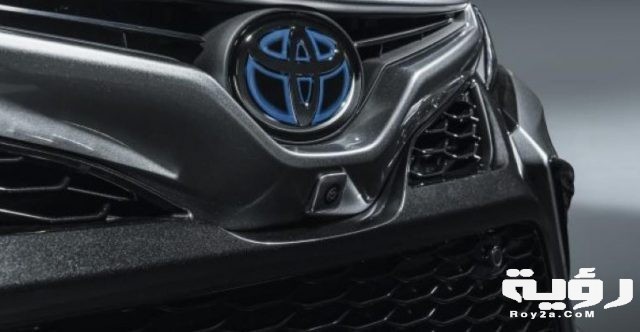 toyota logo