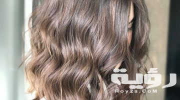حلمت اني صبغت شعري
