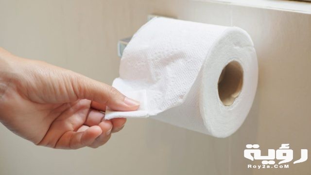 حلمت اني يخرج مني براز