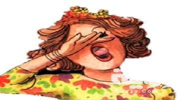 حلمت اني بزغرط في فرح