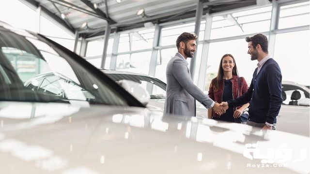 حلمت اني اشتريت عربيه