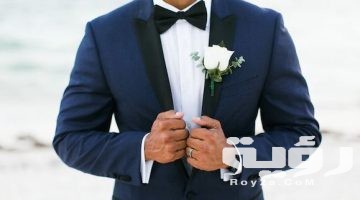 حلمت اني عريس ولابس بدلة
