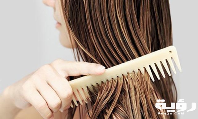 Wide Tooth Combs