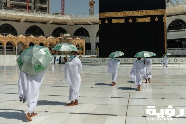 حلمت انى طالعة عمرة