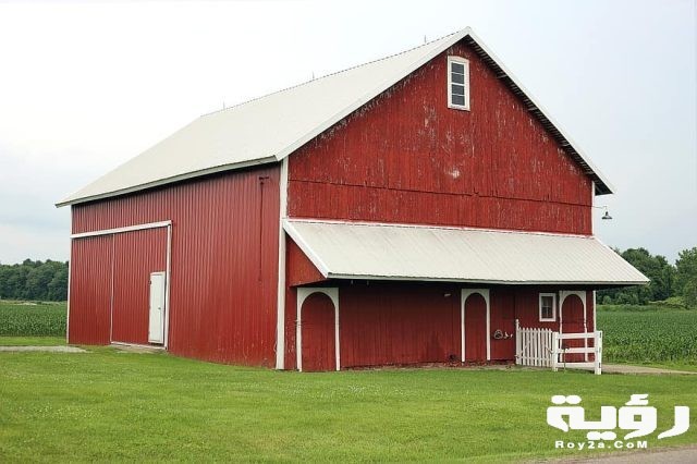 red barn barn old barn rustic barn wood barn country barn