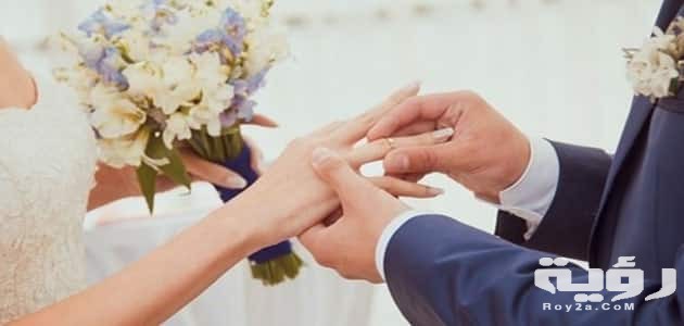 حلمت اني تزوجت وانا عزباء من شخص لا اعرفه 1 حلم الزواج للعزباء من