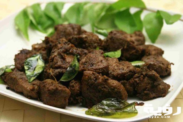 حلمت اني اكل كبده