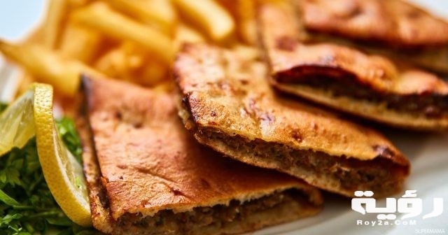 طريقة عمل حواوشي الحاتي