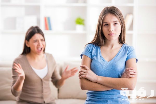  حلمت اني تشاجرت مع صديقتي