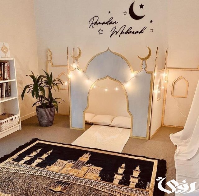 أفكار زينة رمضان