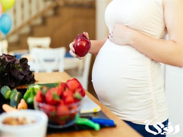 نظام غذائي للحامل في رمضان