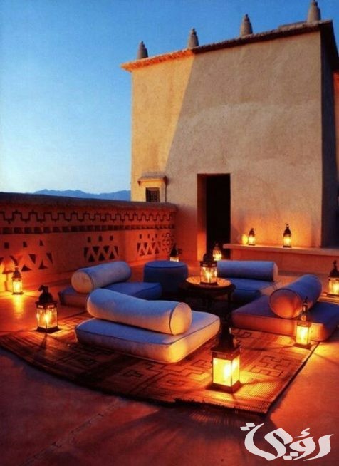صور جلسات لرمضان 2022