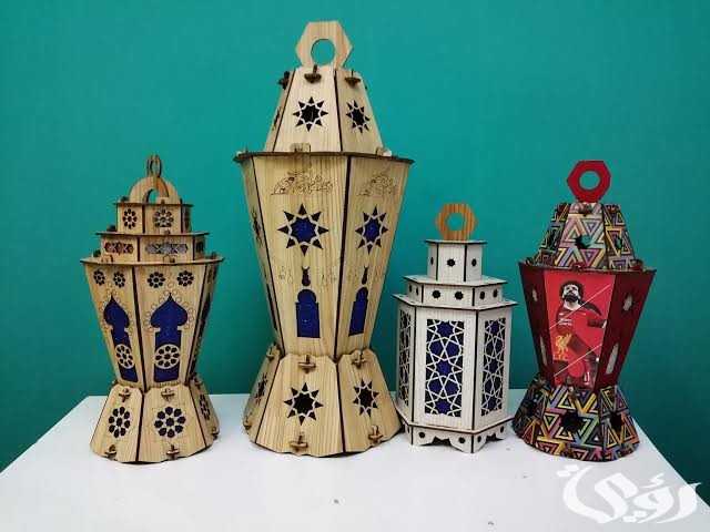 صور أشكال فانوس رمضان