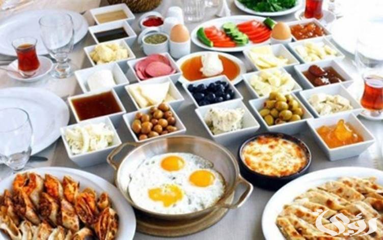 افضل سحور صحي في رمضان : 5 اصناف