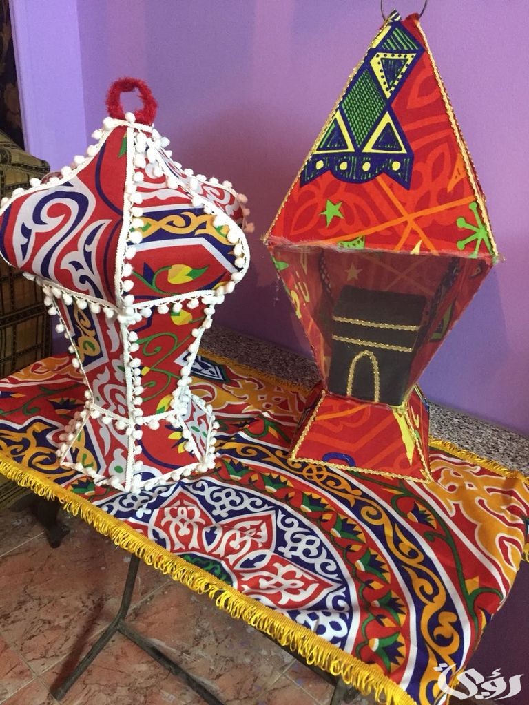 صور أشكال فانوس رمضان
