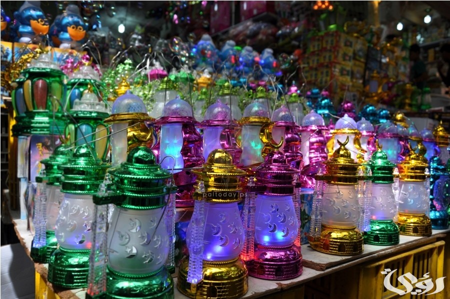 صور أشكال فانوس رمضان