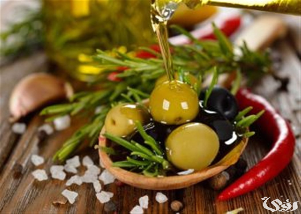 فوائد تناول الزيتون في رمضان