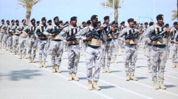 تسجيل سلاح الحدود بالخطوات بالسعودية