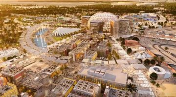 متى سيقام معرض اكسبو 2030