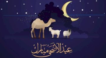 اجمل رسائل تهنئة عيد الاضحى 2026 للاحباب والاقارب وأجمل تهاني عيد الاضحى بالانجليزي