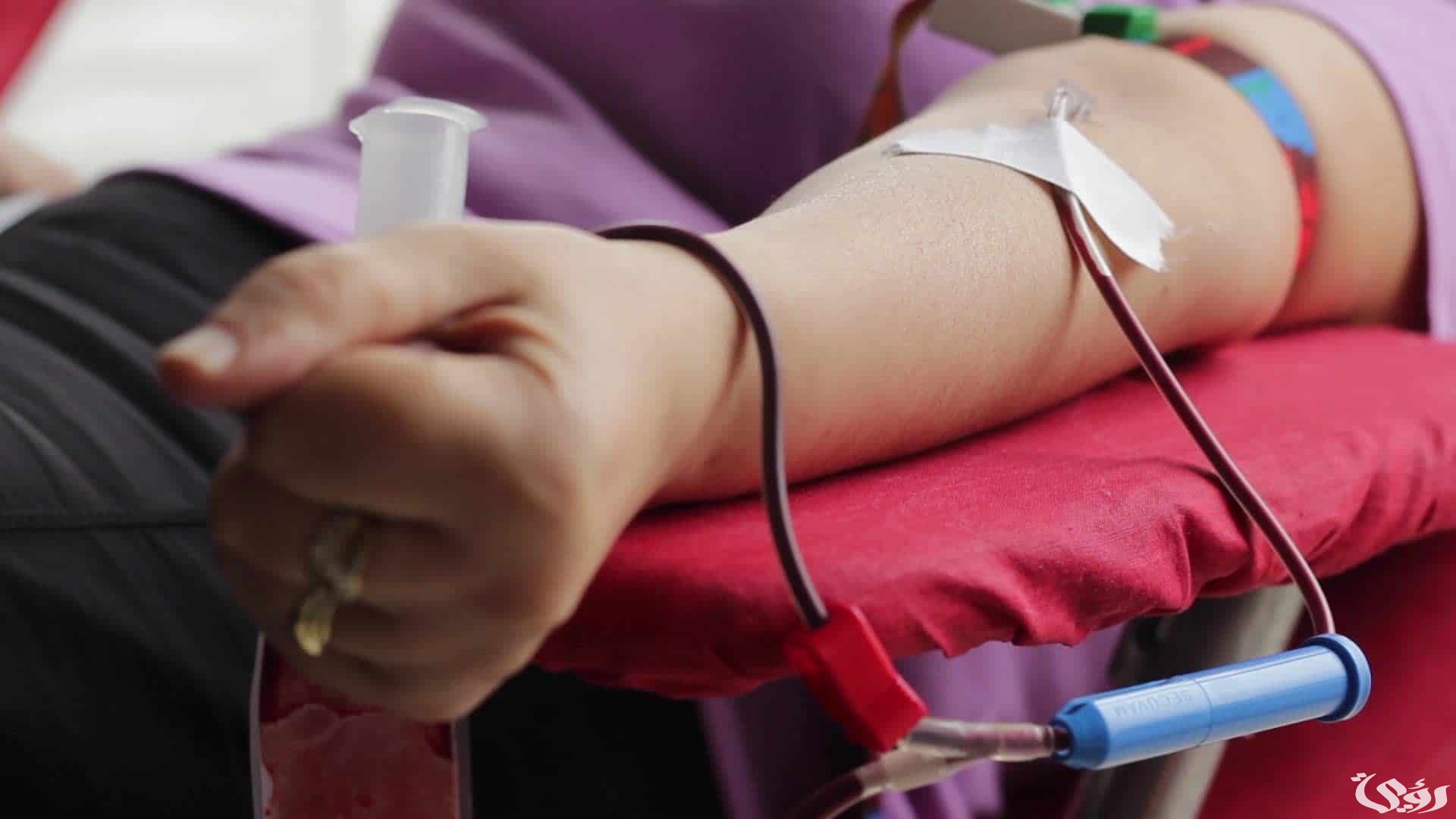 ما هو تفسير حلم رؤية التبرع بالدم في المنام
