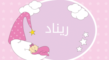 أشهر 12 تفسير رؤية اسم ريناد في المنام