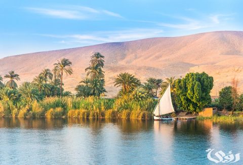 بحث عن أهمية نهر النيل مع مقدمة وخاتمة