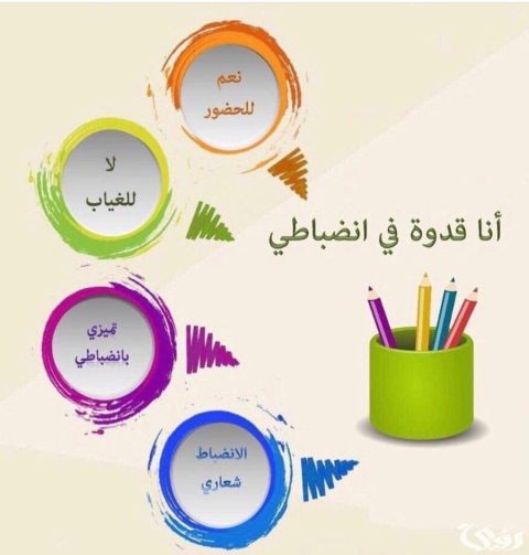 بحث عن الانضباط المدرسي