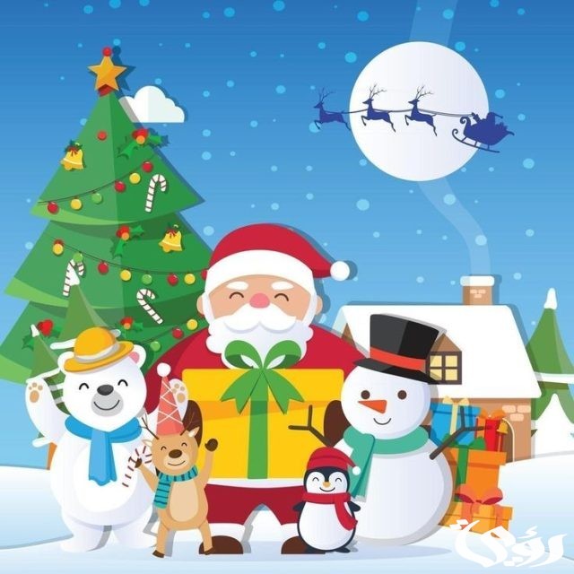 صور بابا نويل 