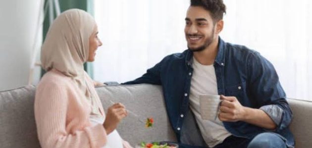 تفسير حلم رؤية زواج الزوج على زوجته الحامل 1 6BB791B2 5562 4917 9C27 9109471B5508