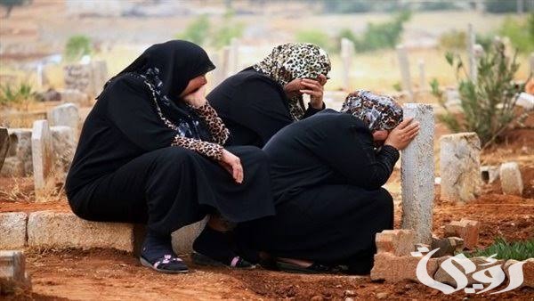 ما تفسير حلم رؤية زيارة القبور والبكاء في المنام
