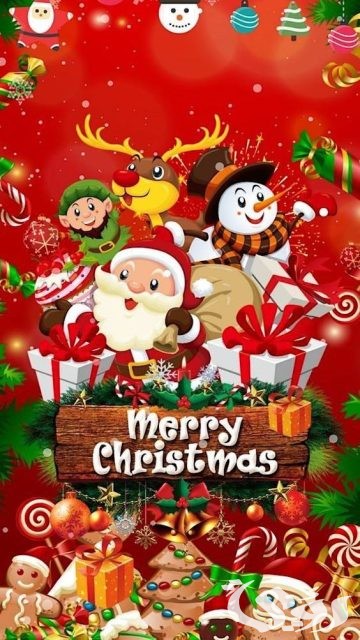 صور بابا نويل 