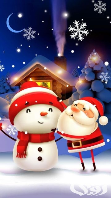 صور بابا نويل 