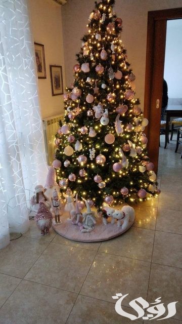 صورة شجرة الكريسماس