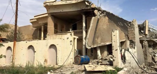 ما تفسير حلم رؤية سقوط بيت الجيران في المنام 1 hgfr
