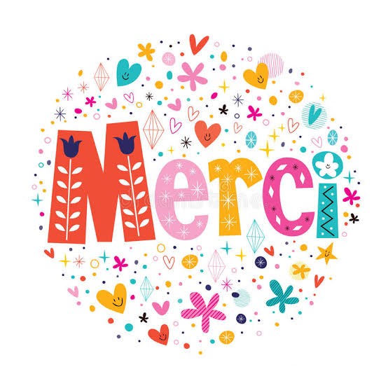 ما هو الرد على كلمة مرسي merci