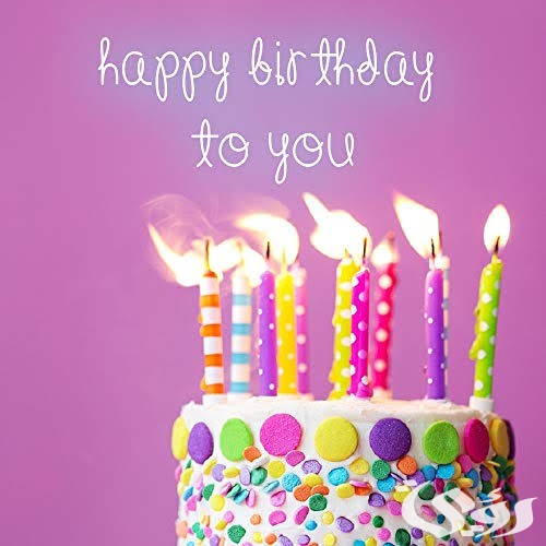 ما هو الرد على happy birthday