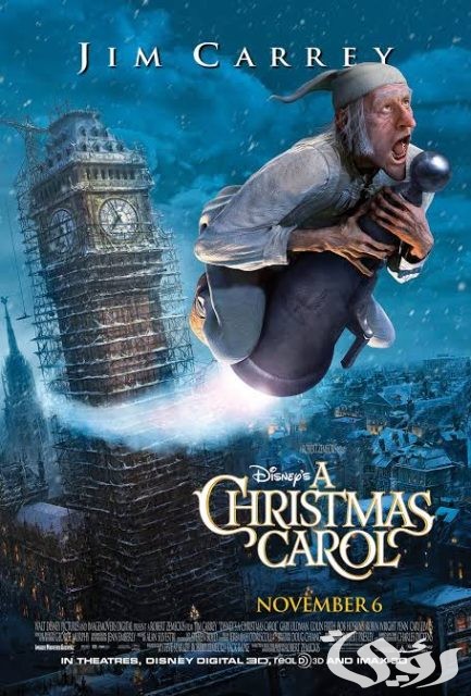 أفلام رأس السنة الجديدة